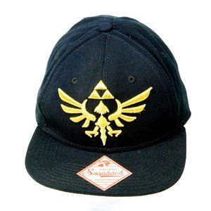 The Legend Of Zelda Ball Cap Hat Original Snap Back New